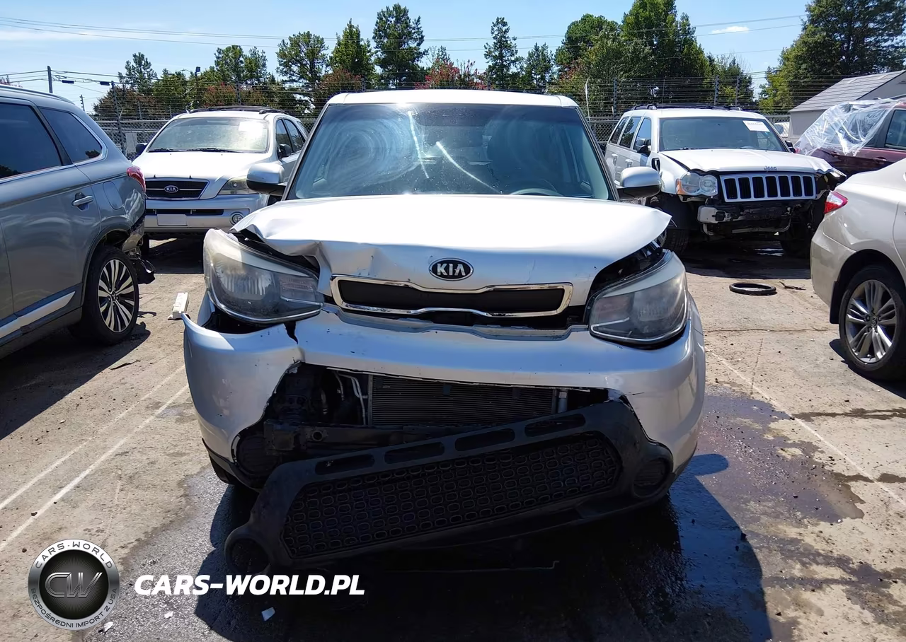 2015 Kia Soul VIN:KNDJN2A28F7778192 - 13