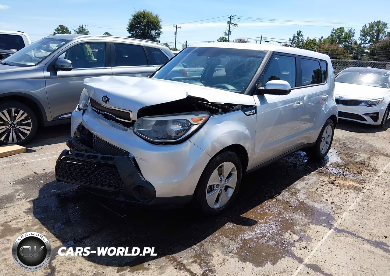 2015 Kia Soul VIN:KNDJN2A28F7778192 - 2