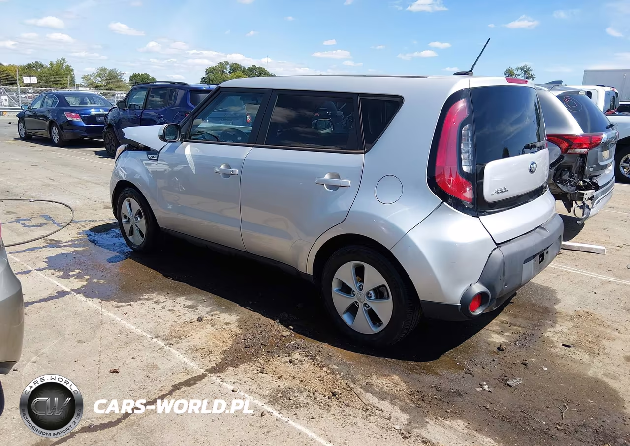 2015 Kia Soul VIN:KNDJN2A28F7778192 - 3