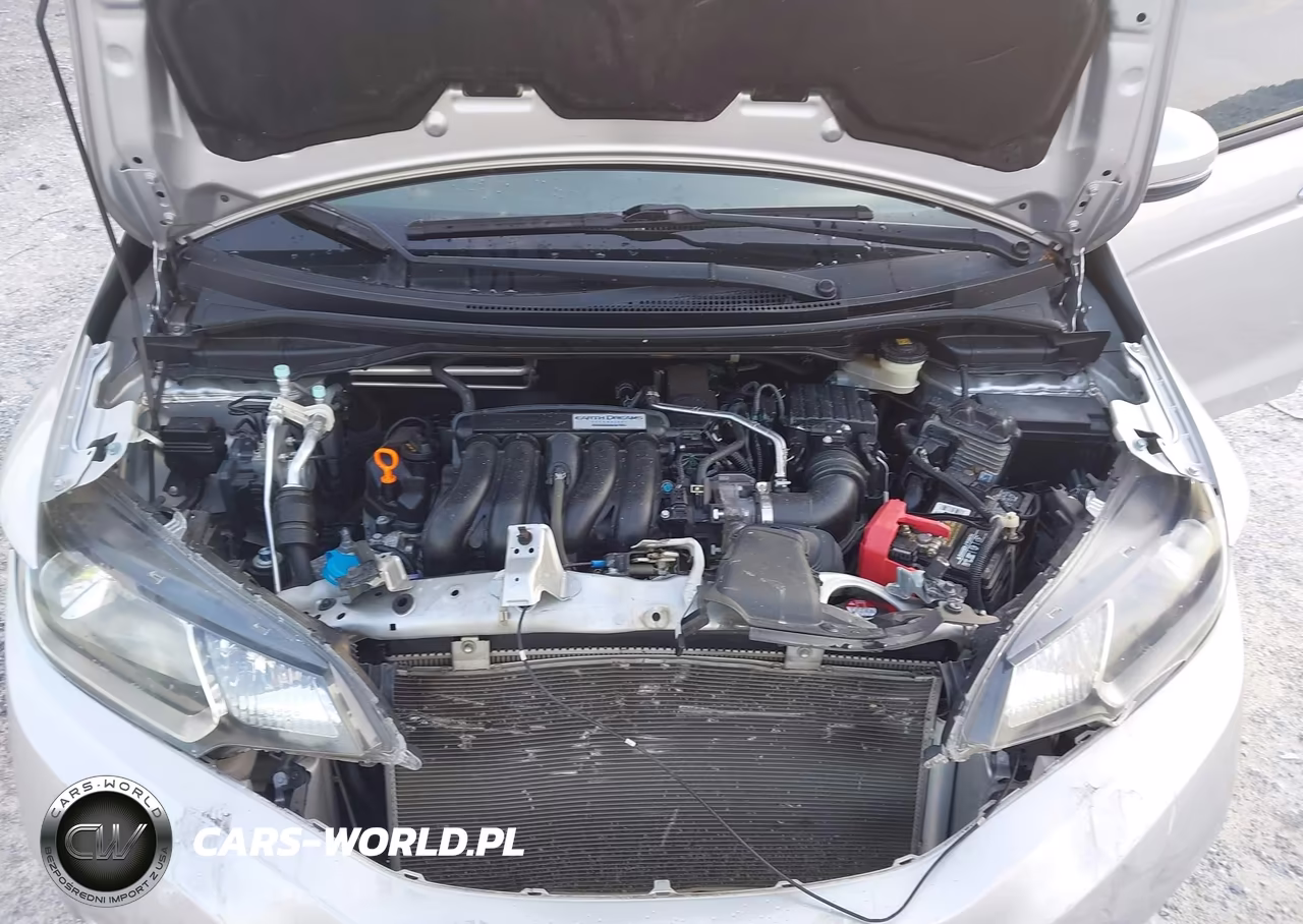 2016 Honda Fit Ex VIN:JHMGK5H72GS002806 - 10