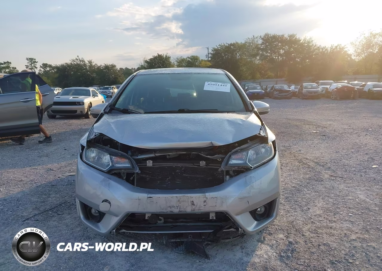 2016 Honda Fit Ex VIN:JHMGK5H72GS002806 - 13