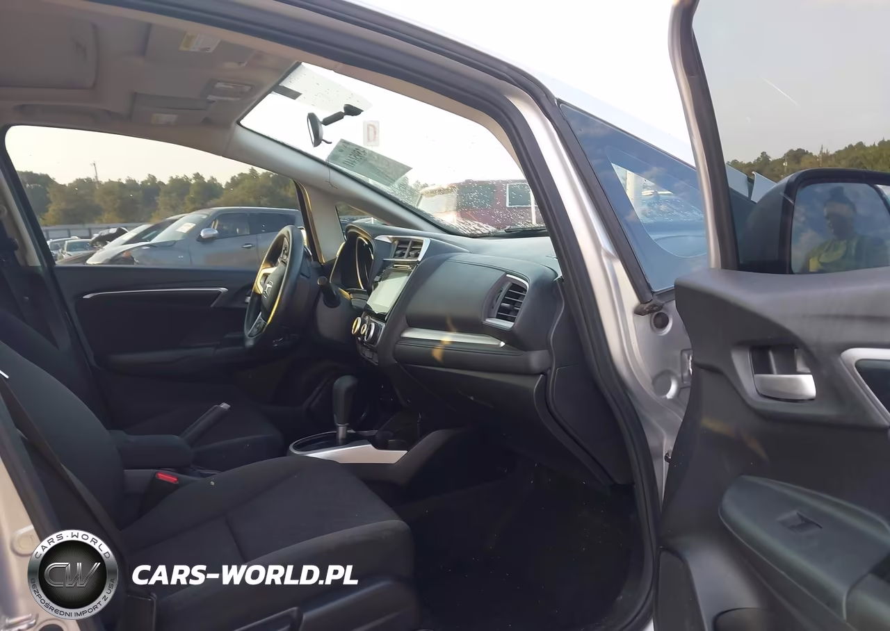 2016 Honda Fit Ex VIN:JHMGK5H72GS002806 - 5