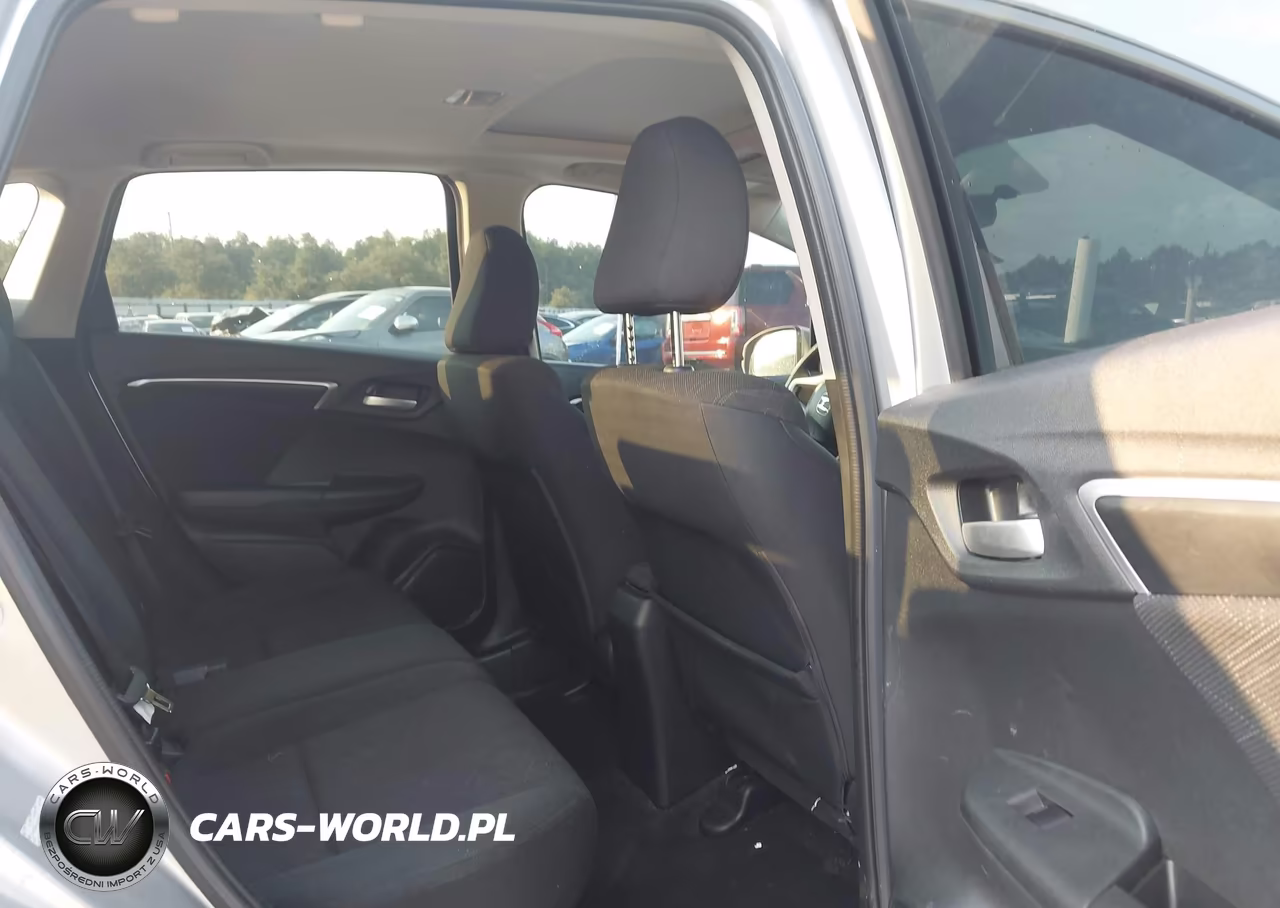 2016 Honda Fit Ex VIN:JHMGK5H72GS002806 - 8