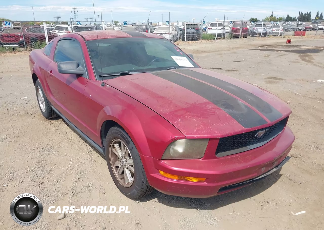 2006 Ford Mustang V6 – zdjęcie 1 z 11