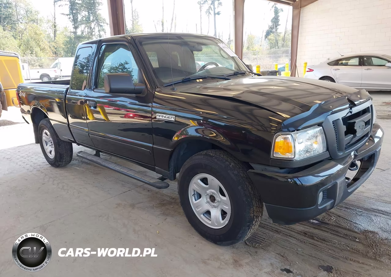 2006 Ford Ranger Fx4 Level Ii-Fx4 Off-Road-Sport-Xlt – zdjęcie 1 z 16