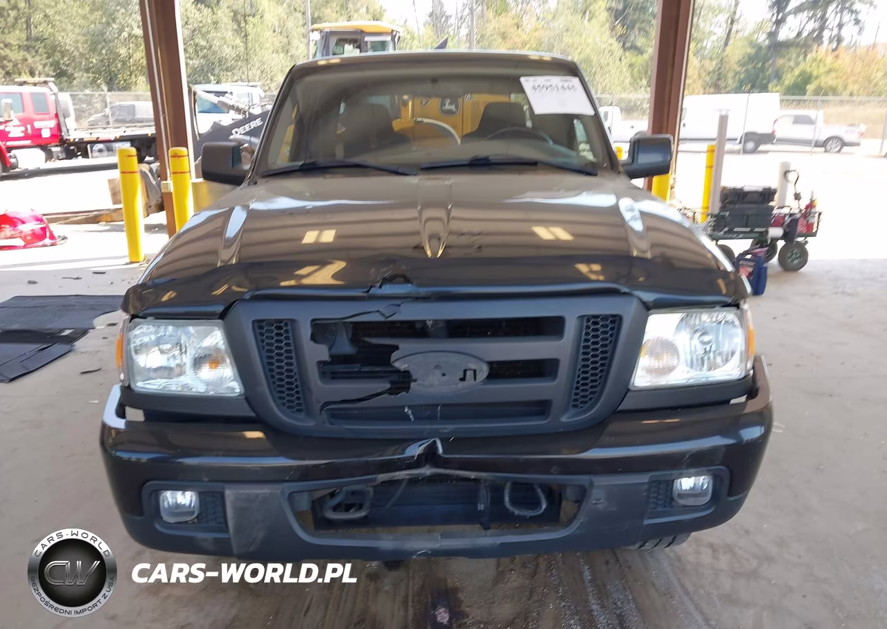 2006 Ford Ranger Fx4 Level Ii-Fx4 Off-Road-Sport-Xlt VIN:1FTZR45E56PA00195 - 12