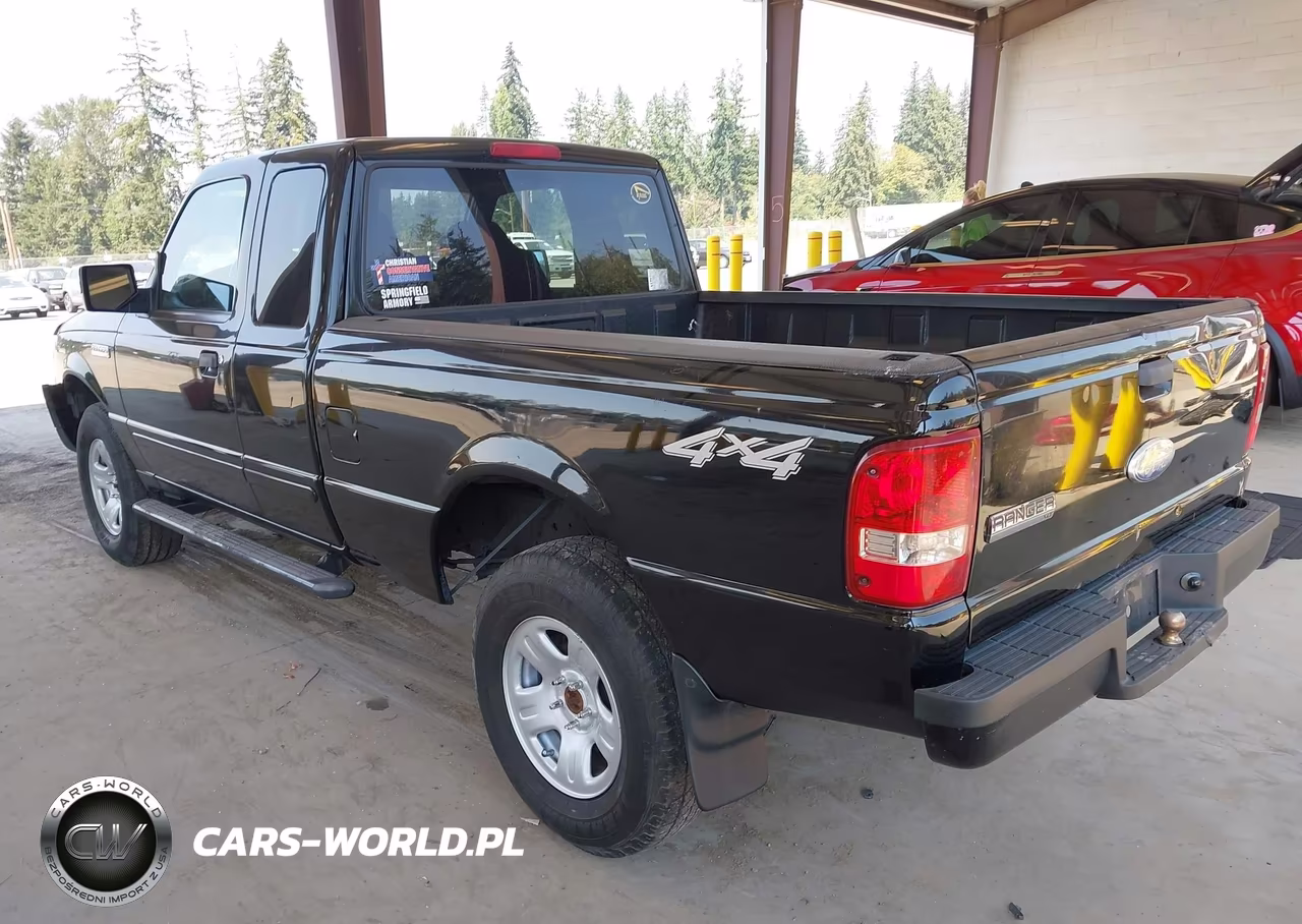 2006 Ford Ranger Fx4 Level Ii-Fx4 Off-Road-Sport-Xlt VIN:1FTZR45E56PA00195 - 3