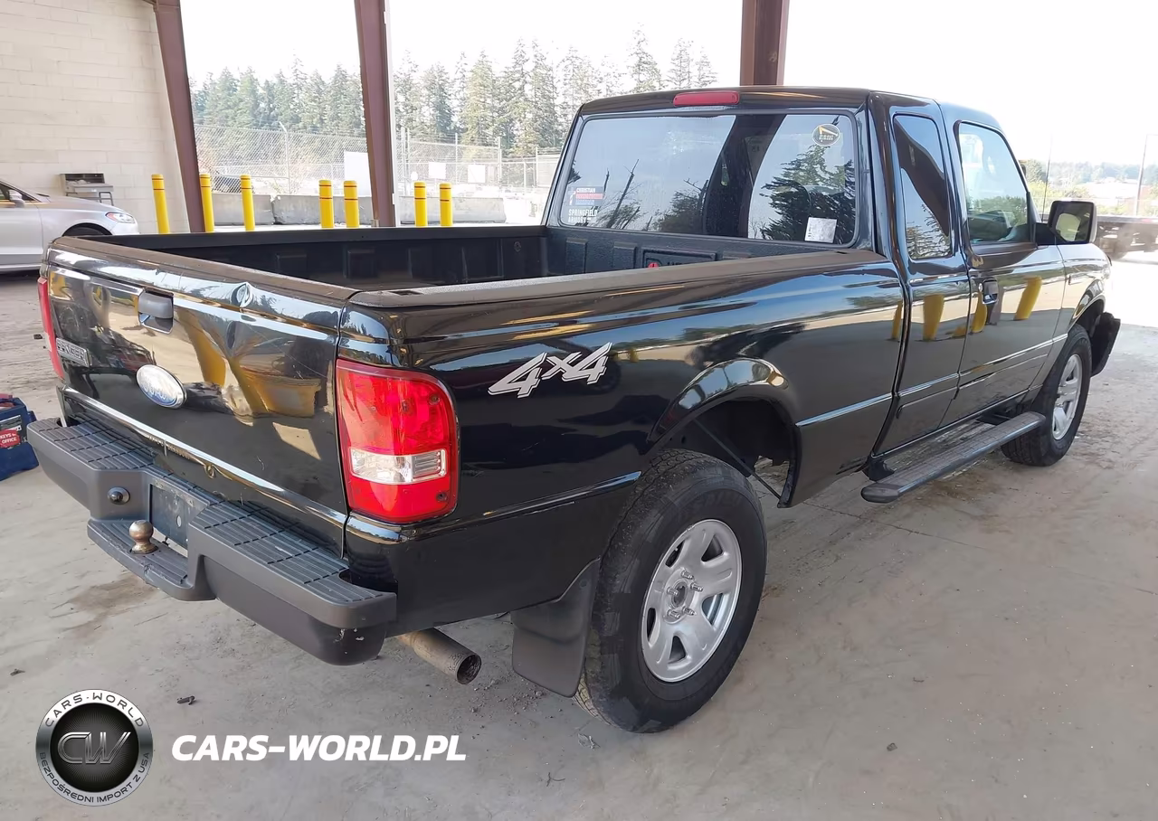 2006 Ford Ranger Fx4 Level Ii-Fx4 Off-Road-Sport-Xlt VIN:1FTZR45E56PA00195 - 4