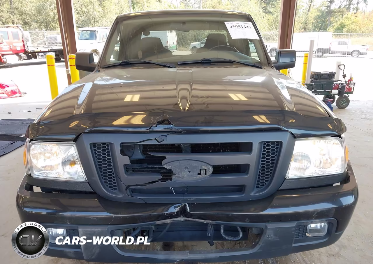 2006 Ford Ranger Fx4 Level Ii-Fx4 Off-Road-Sport-Xlt VIN:1FTZR45E56PA00195 - 6