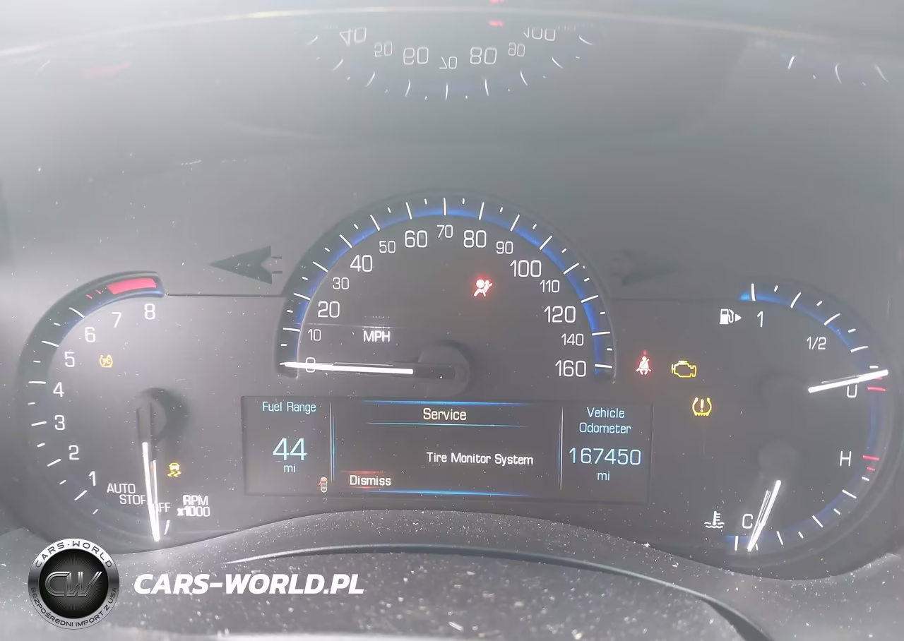 2016 Cadillac Ats Standard VIN:1G6AA1RX1G0123813 - 7