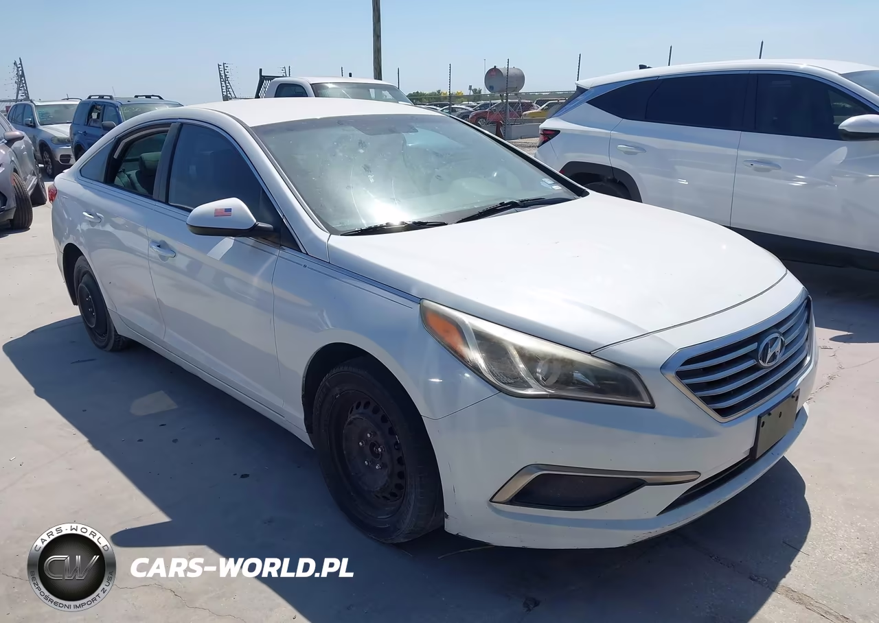 2017 Hyundai Sonata Se – zdjęcie 1 z 14