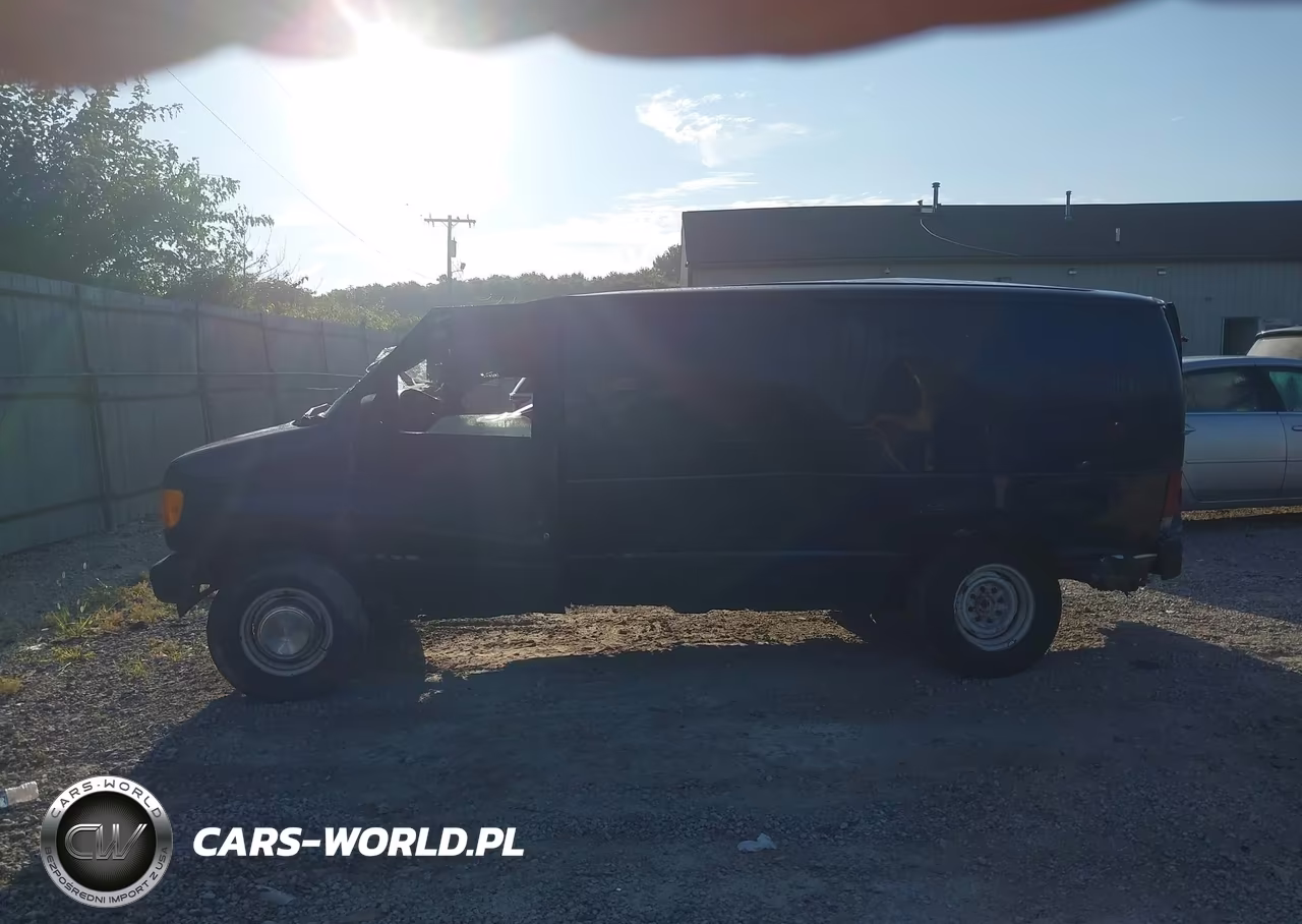 2005 Ford E-250 Commercial-Recreational VIN:1FTNE24W65HA80009 - 13