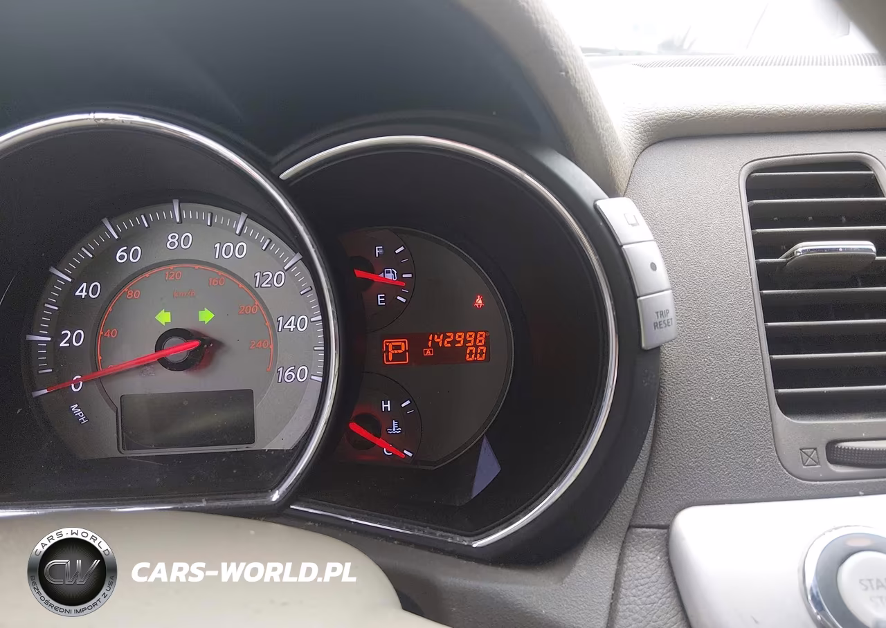 2009 Nissan Murano S VIN:JN8AZ18WX9W138748 - 16