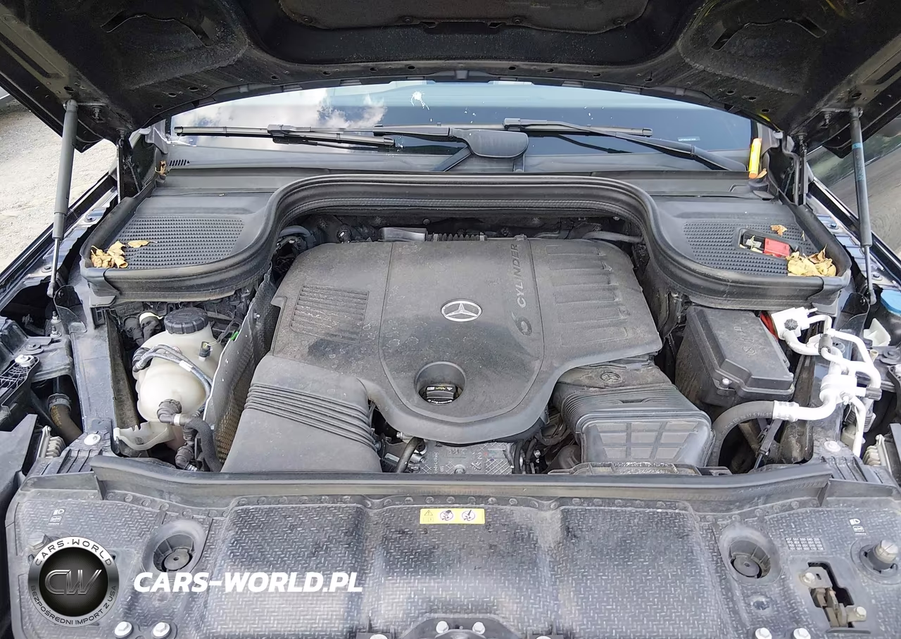 2020 Mercedes-Benz Gls 450 4Matic VIN:4JGFF5KEXLA273939 - 10