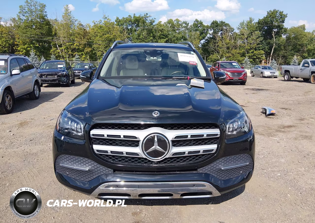 2020 Mercedes-Benz Gls 450 4Matic VIN:4JGFF5KEXLA273939 - 12