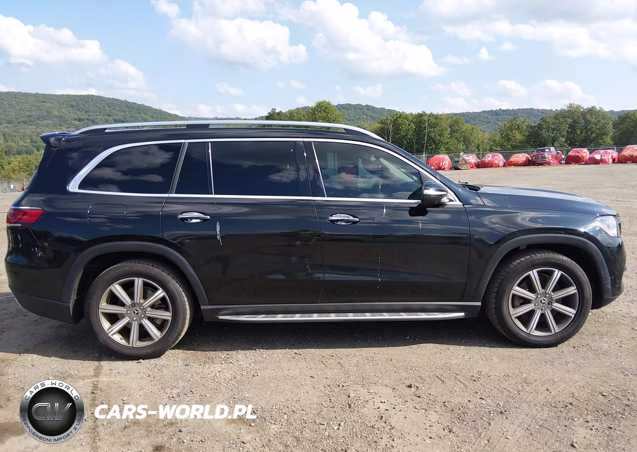 2020 Mercedes-Benz Gls 450 4Matic VIN:4JGFF5KEXLA273939 - 13