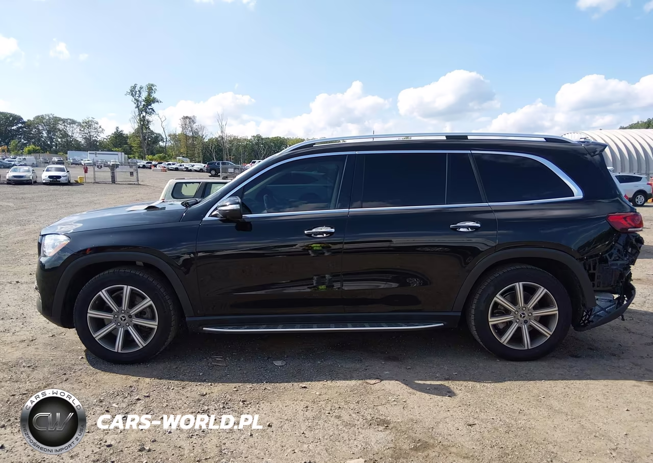 2020 Mercedes-Benz Gls 450 4Matic VIN:4JGFF5KEXLA273939 - 14