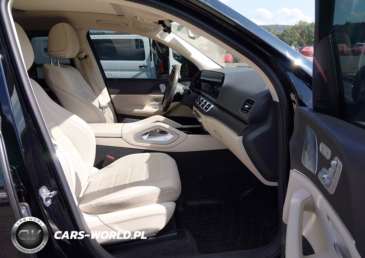 2020 Mercedes-Benz Gls 450 4Matic VIN:4JGFF5KEXLA273939 - 5