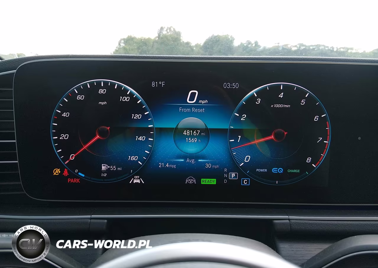 2020 Mercedes-Benz Gls 450 4Matic VIN:4JGFF5KEXLA273939 - 7