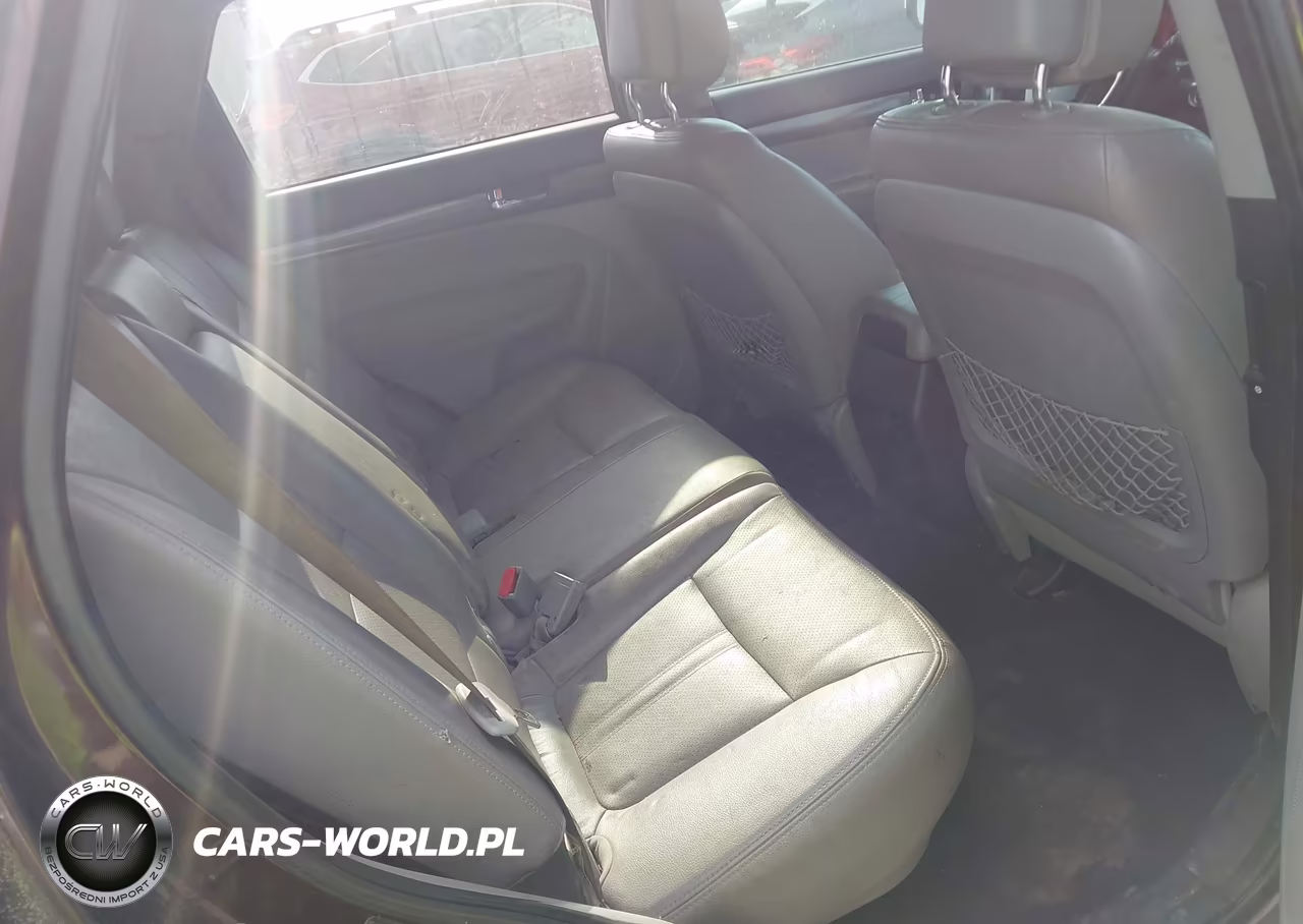 2011 Kia Sorento Sx V6 VIN:5XYKW4A27BG094535 - 8