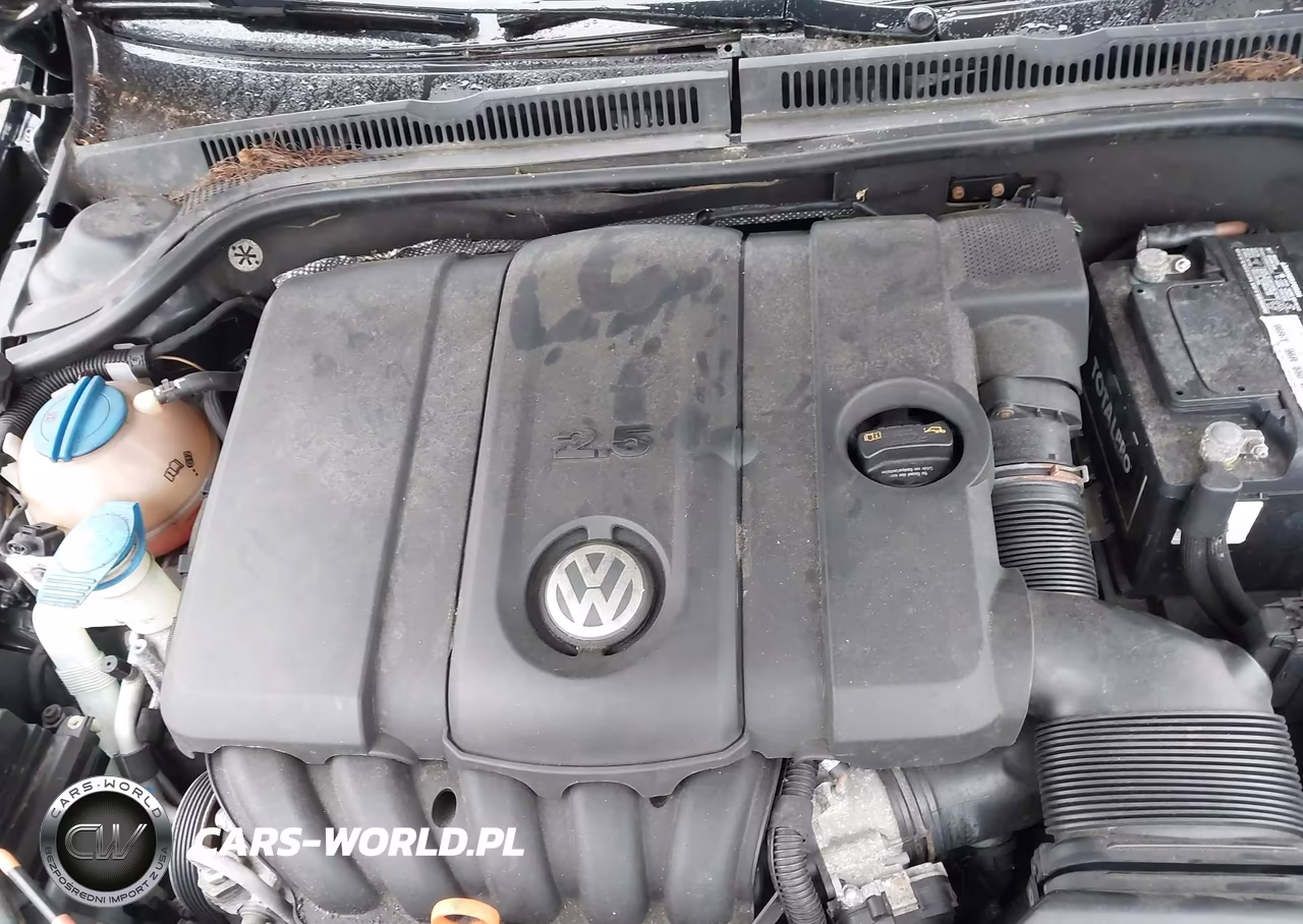 2011 Volkswagen Jetta 2.5L Se VIN:3VWDZ7AJXBM381795 - 10