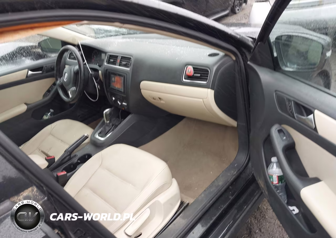 2011 Volkswagen Jetta 2.5L Se VIN:3VWDZ7AJXBM381795 - 5
