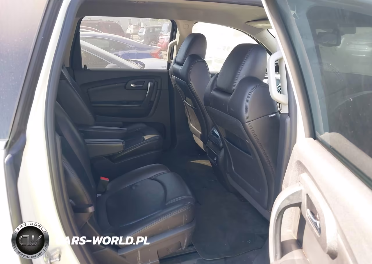 2012 Chevrolet Traverse Lt W-2Lt VIN:1GNKVJEDXCJ165104 - 8