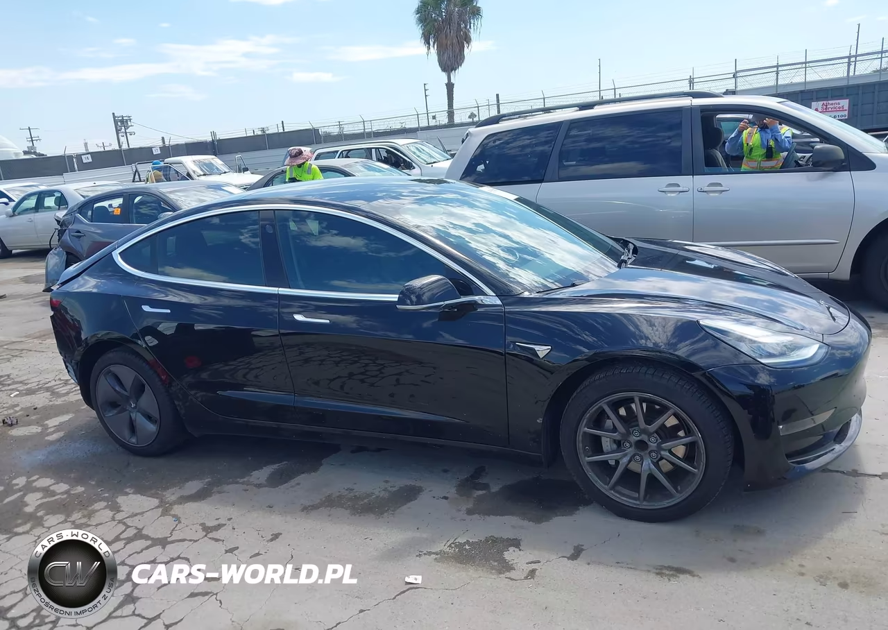 2019 Tesla Model 3 Long Range-Mid Range-Standard Range-Standard Range Plus VIN:5YJ3E1EAXKF361844 - 14