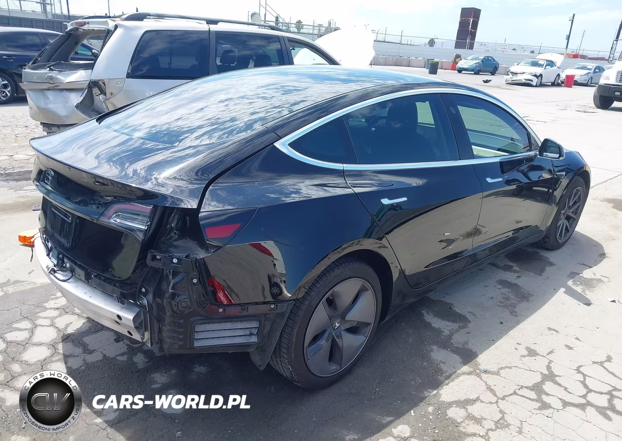 2019 Tesla Model 3 Long Range-Mid Range-Standard Range-Standard Range Plus VIN:5YJ3E1EAXKF361844 - 4