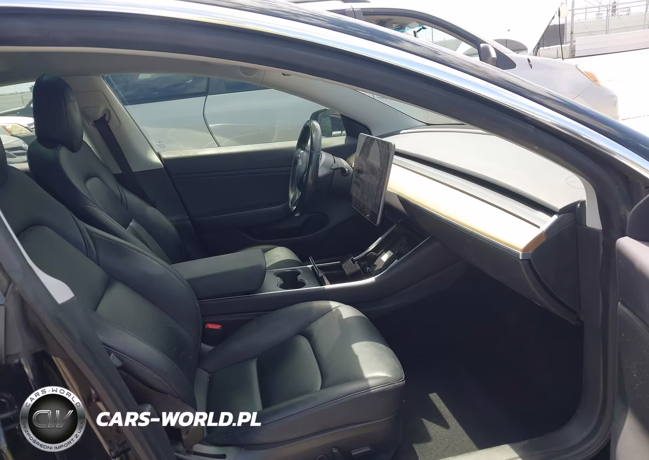 2019 Tesla Model 3 Long Range-Mid Range-Standard Range-Standard Range Plus VIN:5YJ3E1EAXKF361844 - 5