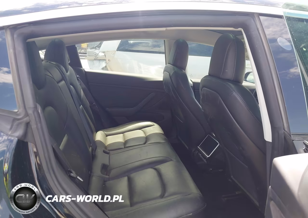 2019 Tesla Model 3 Long Range-Mid Range-Standard Range-Standard Range Plus VIN:5YJ3E1EAXKF361844 - 8