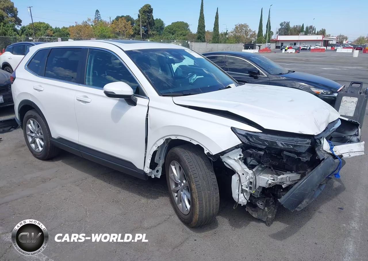2026 Honda Cr-V Ex 2Wd