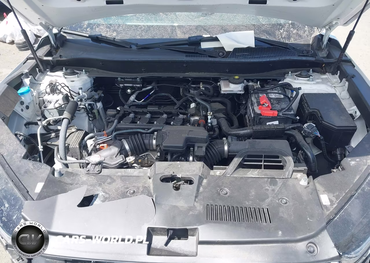 2026 Honda Cr-V Ex 2Wd VIN:2HKRS3H41TH314449 - 10