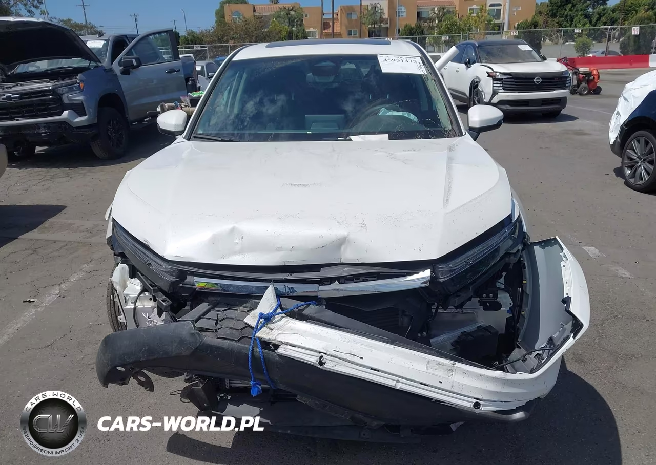2026 Honda Cr-V Ex 2Wd VIN:2HKRS3H41TH314449 - 13