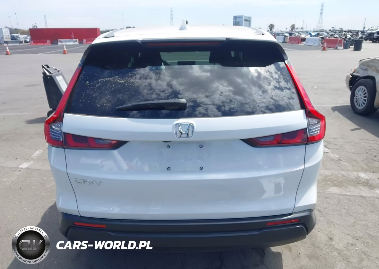 2026 Honda Cr-V Ex 2Wd VIN:2HKRS3H41TH314449 - 17