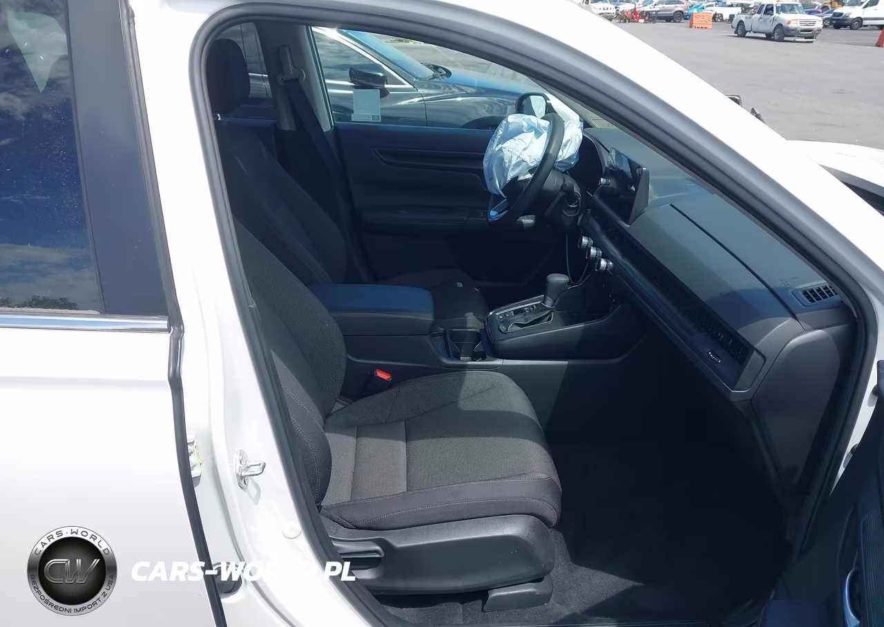 2026 Honda Cr-V Ex 2Wd VIN:2HKRS3H41TH314449 - 5