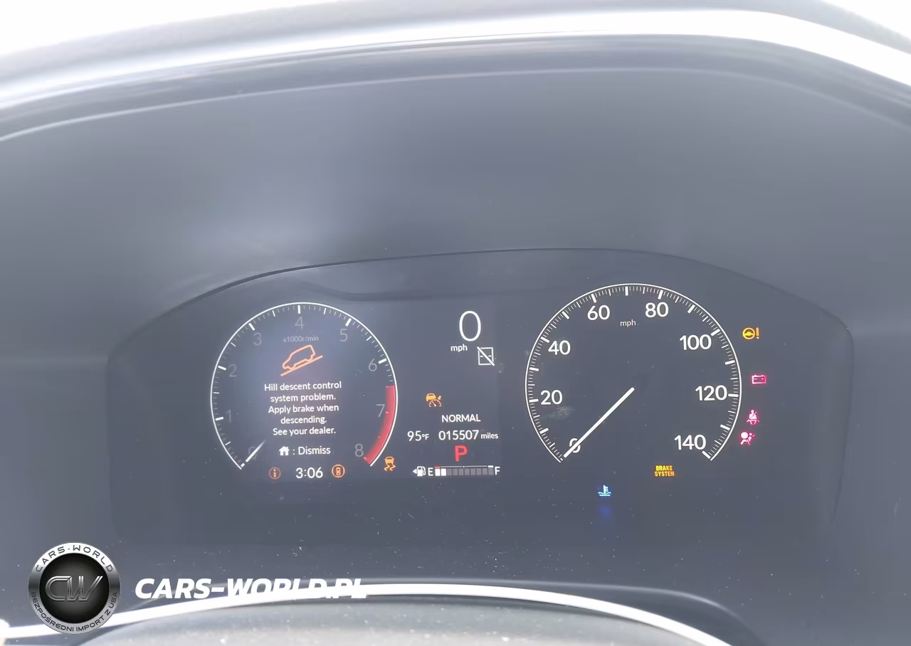 2026 Honda Cr-V Ex 2Wd VIN:2HKRS3H41TH314449 - 7