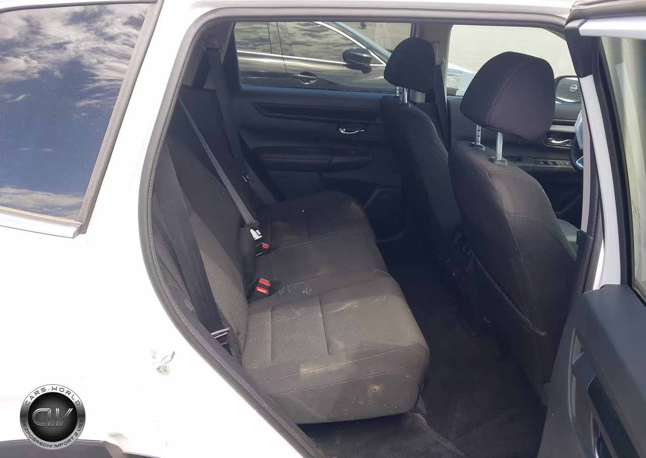 2026 Honda Cr-V Ex 2Wd VIN:2HKRS3H41TH314449 - 8