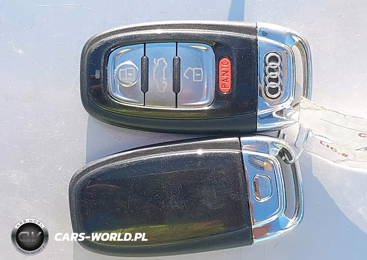 2014 Audi A8 L 3.0T VIN:WAURGAFD0EN010053 - 11