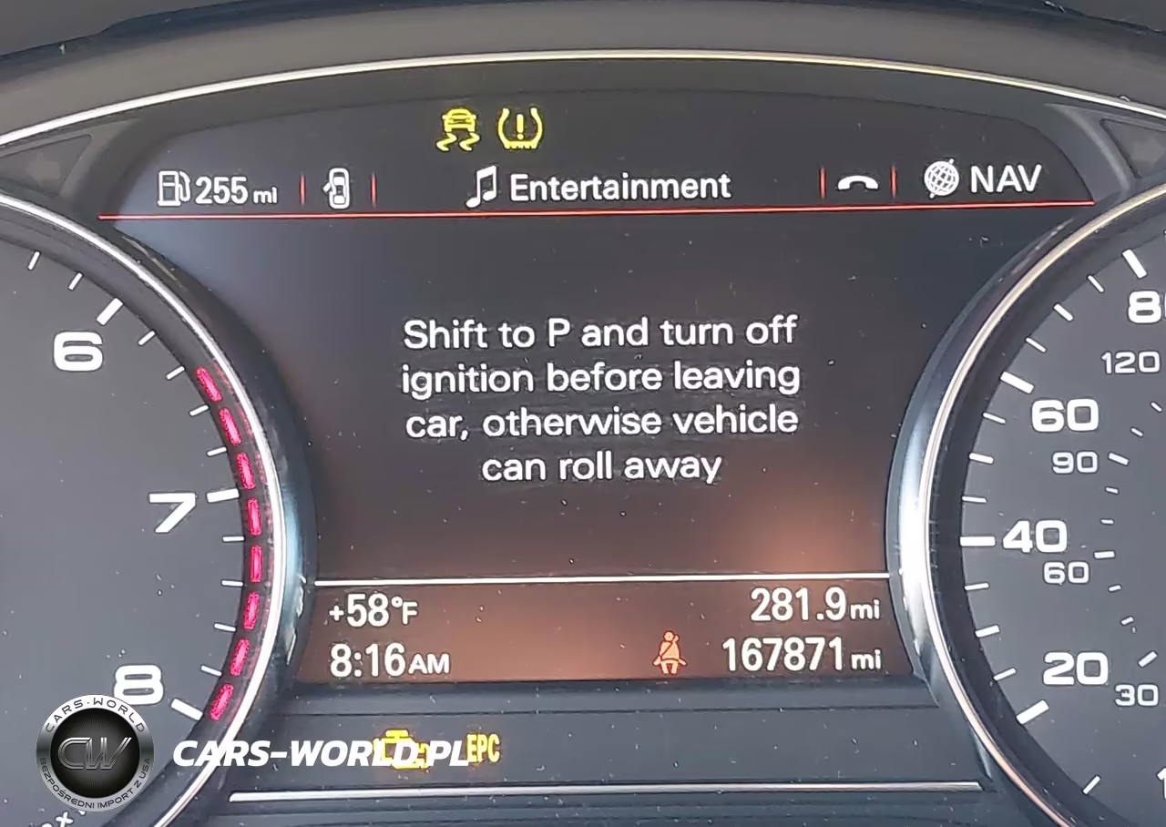 2014 Audi A8 L 3.0T VIN:WAURGAFD0EN010053 - 15