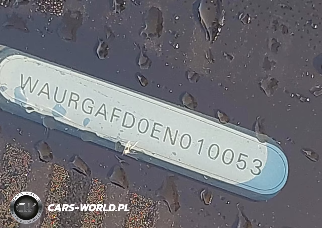 2014 Audi A8 L 3.0T VIN:WAURGAFD0EN010053 - 9