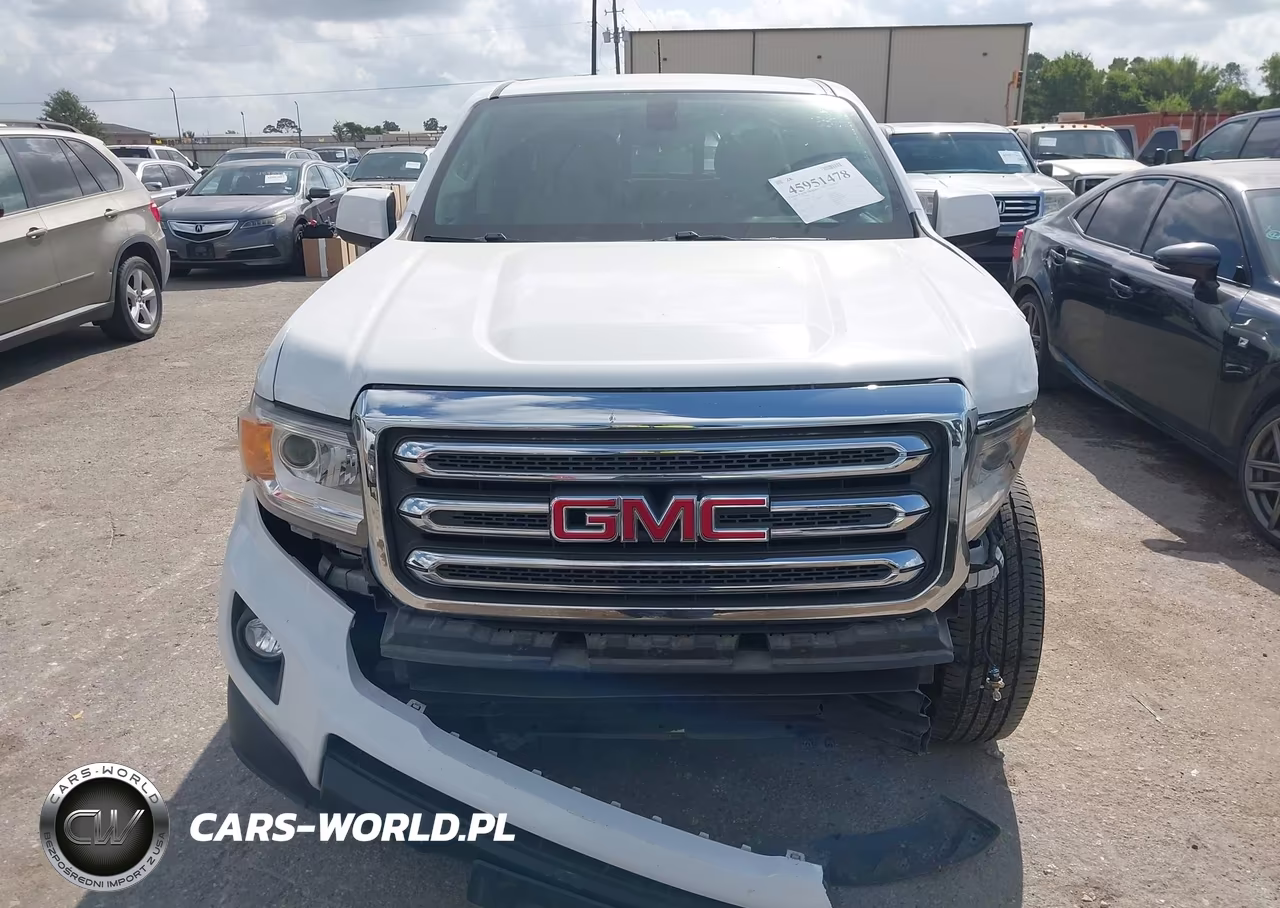 2018 GMC Canyon Sle VIN:1GTG5CEN3J1113443 - 12