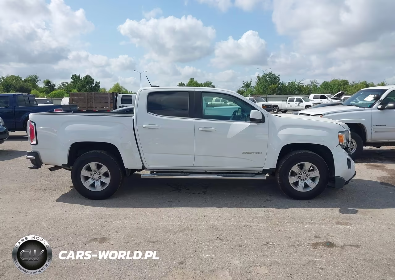 2018 GMC Canyon Sle VIN:1GTG5CEN3J1113443 - 13