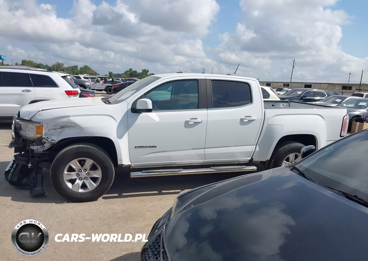 2018 GMC Canyon Sle VIN:1GTG5CEN3J1113443 - 14