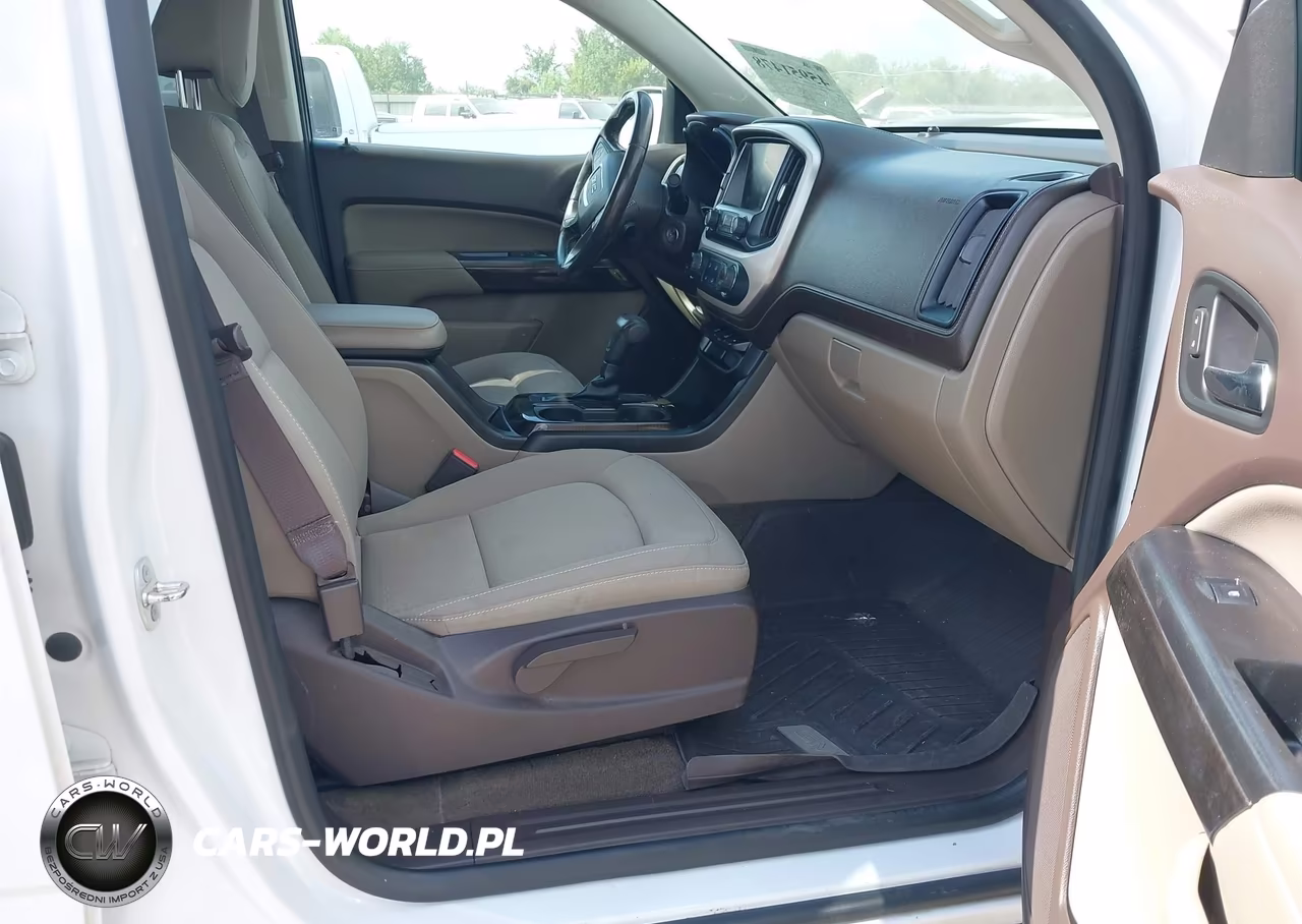 2018 GMC Canyon Sle VIN:1GTG5CEN3J1113443 - 5