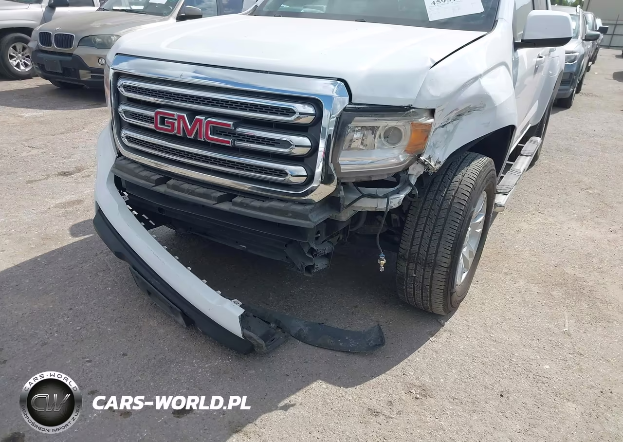 2018 GMC Canyon Sle VIN:1GTG5CEN3J1113443 - 6