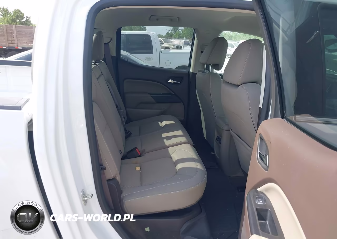 2018 GMC Canyon Sle VIN:1GTG5CEN3J1113443 - 8