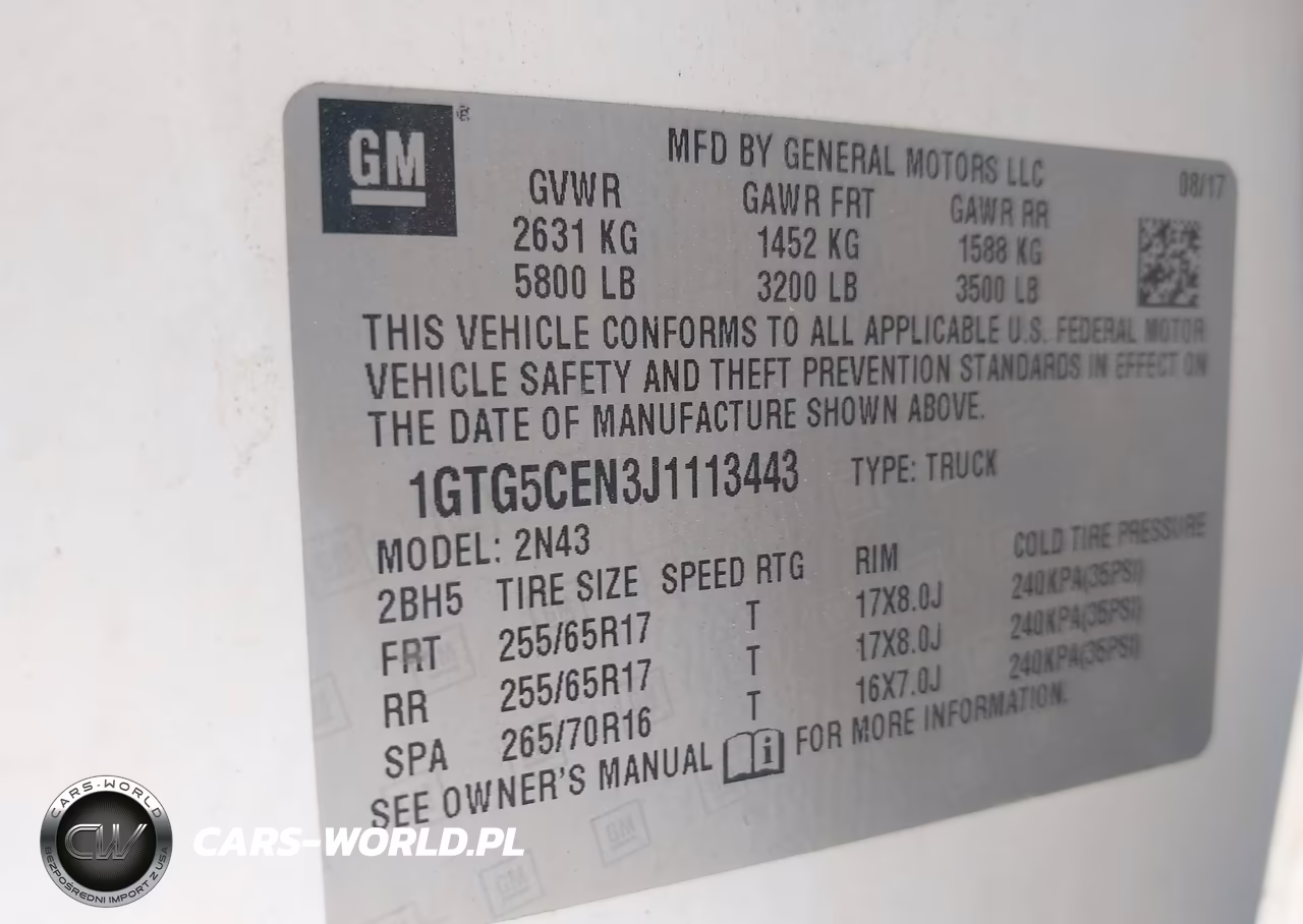 2018 GMC Canyon Sle VIN:1GTG5CEN3J1113443 - 9