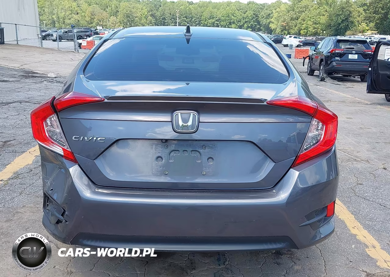 2016 Honda Civic Ex-L VIN:2HGFC1F79GH659987 - 15