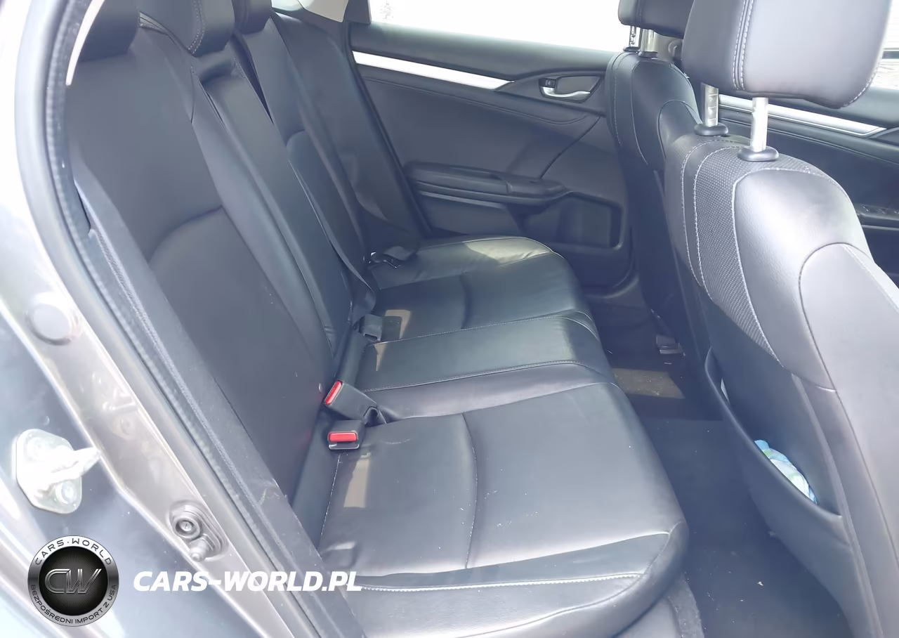 2016 Honda Civic Ex-L VIN:2HGFC1F79GH659987 - 8